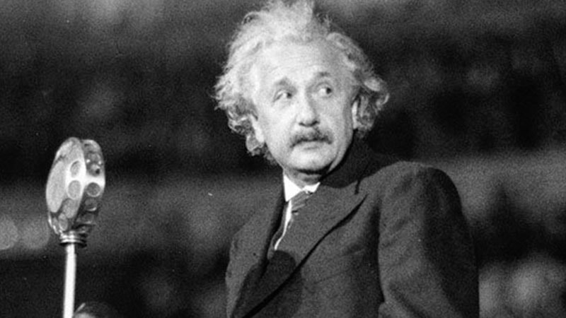 Biografi Albert Einstein - Albert Einstein Yahudi