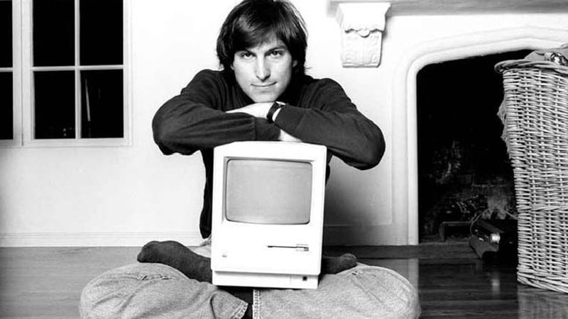 Biografi Steve Jobs - Steve Jobs Muda