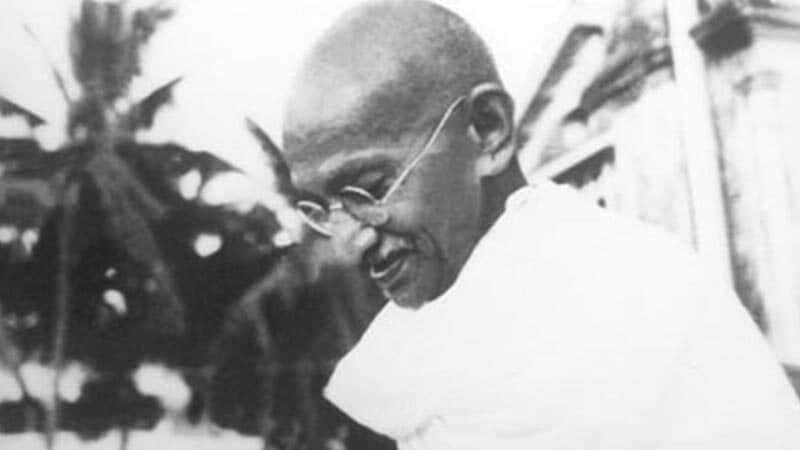 Biografi Mahatma Gandhi - Mahatma Gandhi