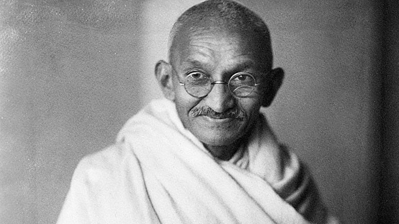 Biografi Mahatma Gandhi - Mahatma