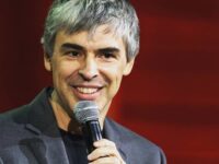 Biografi Larry Page - Larry Page