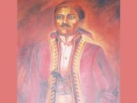 Biografi Pangeran Antasari - Lukisan