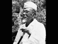 Biografi KH Agus Salim - Foto Profil