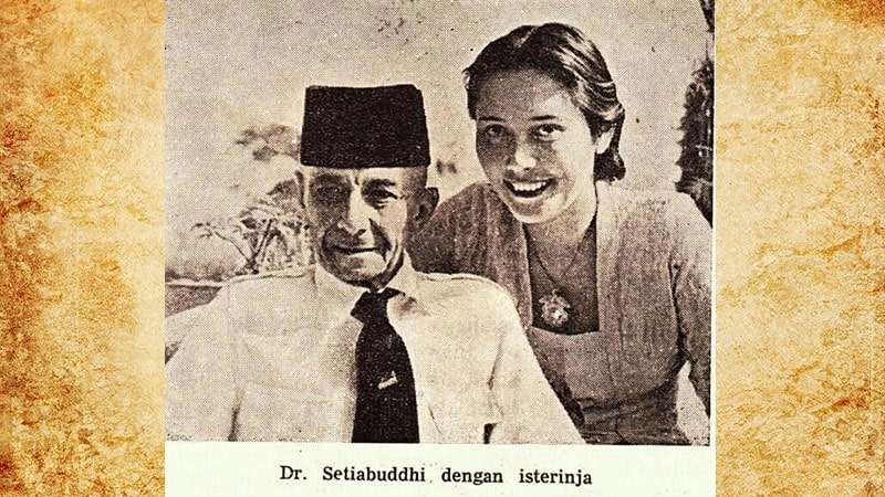 Ernest dan Istrinya