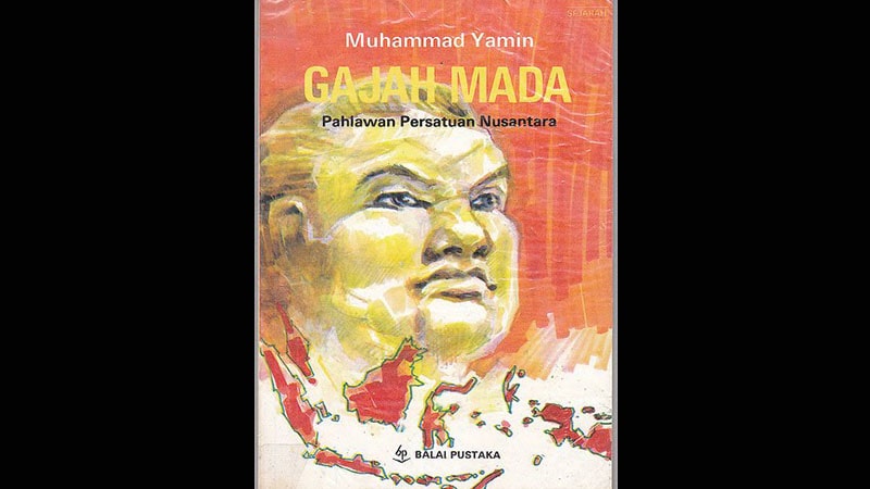 Biografi Moh Yamin - Buku Mohammad Yamin
