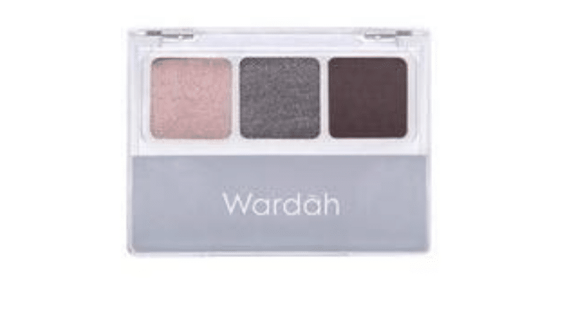 (gambar 1) Wardah Eyeexpert Eyeshadow Passionate