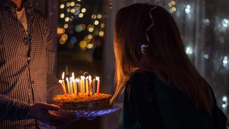 Ucapan Ulang Tahun dalam Bahasa Inggris - Tiup Lilin