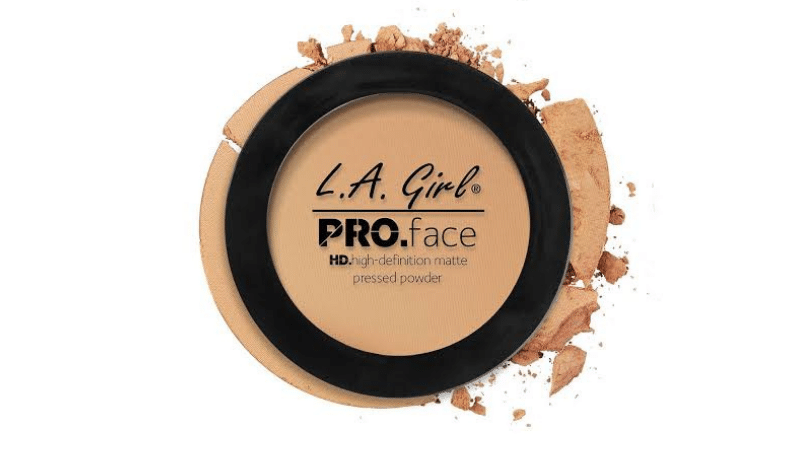 Gambar 3 LA Girl Pro Face Matte Pressed Powder