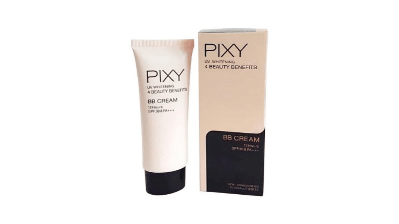 Gambar 3 PIXY UV Whitening BB Cream