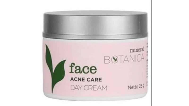 Gambar 2. Mineral Botanica Acne Care Day Cream