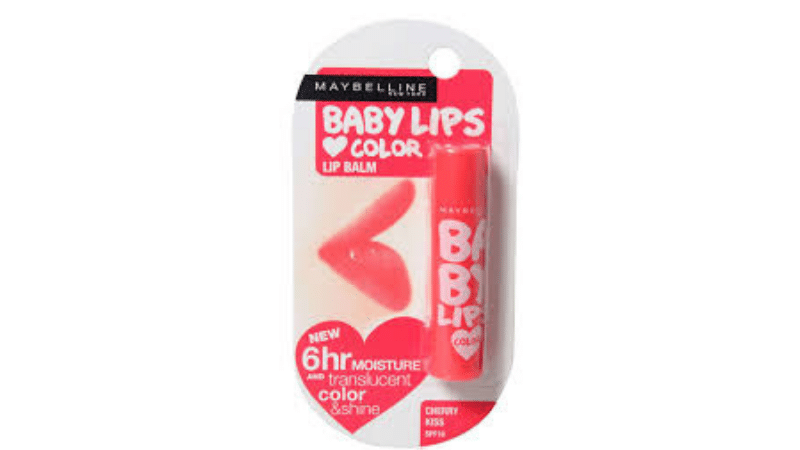 Gambar 2. Maybelline Baby Lips Loves Color