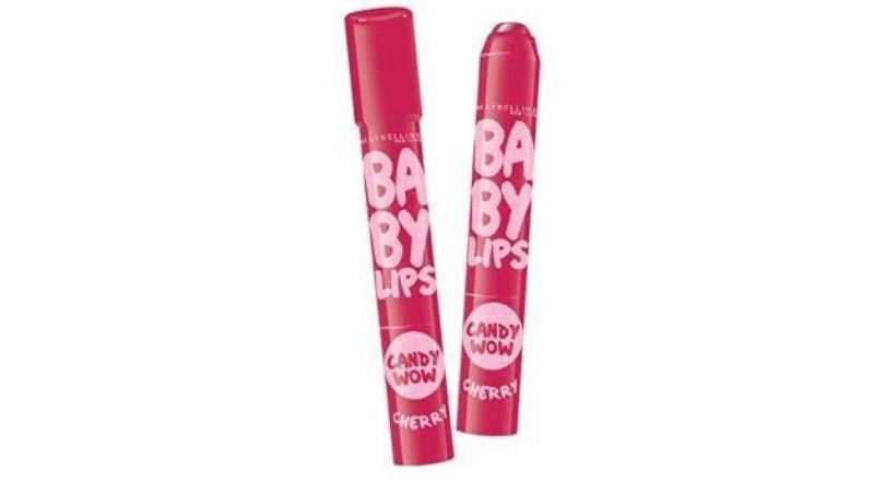 Gambar 3. Maybelline Baby Lips Candy Wow