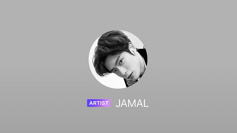 Jaehyun NCT - Bubble Jamal NCT